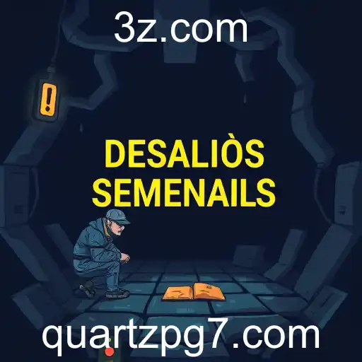 Explorando os Desafios Semanais de quartzpg: Um Mergulho em Estratégias e Colaboração
