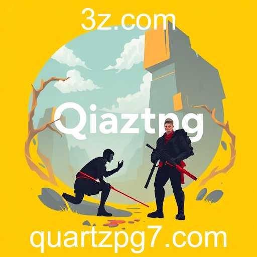 Revolução Digital nos Jogos com Quartzpg