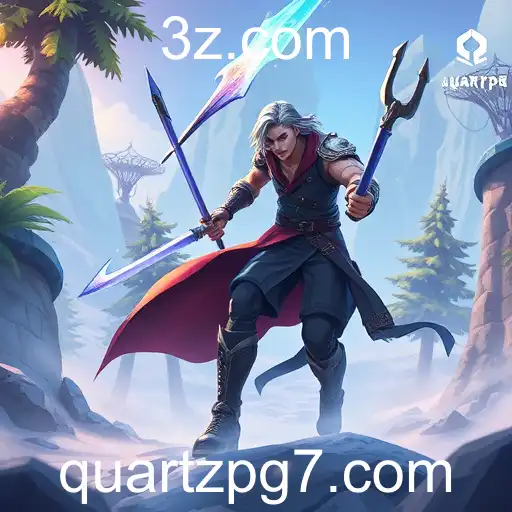 Revolução no Mundo dos Jogos com quartzpg