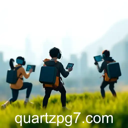 O Impacto Crescente dos Jogos Online na Vida Moderna