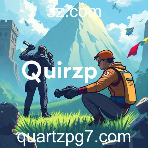 Influência Crescente de Quartzpg no Universo dos Jogos