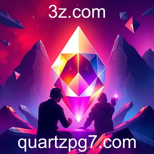 Revolução dos Jogos com Quartzpg
