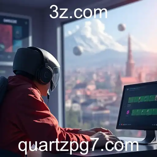 Quartzpg: O Futuro dos Jogos Online em Portugal