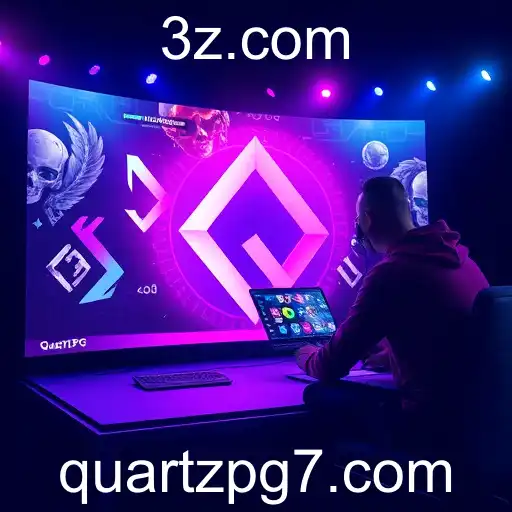 A Revolução do Mercado de Jogos: QuartzPG em Destaque