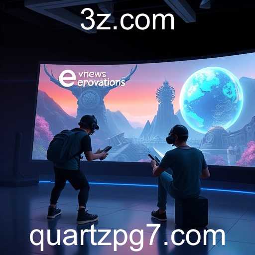 A Ascensão de 'quartzpg' no Universo dos Games