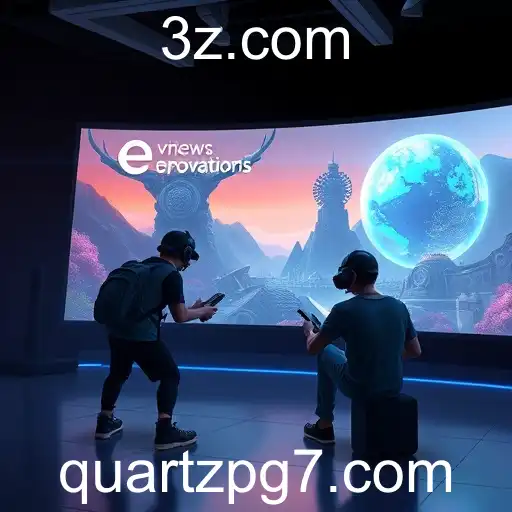 A Ascensão de 'quartzpg' no Universo dos Games