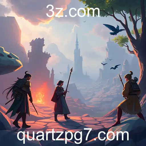 A Revolução dos Jogos Online: QuartzPG e o Futuro dos Games