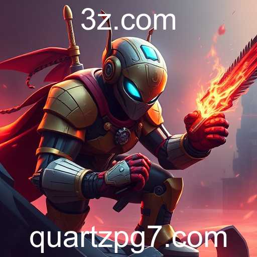 Revolução no Mundo dos Jogos com quartzpg: O Futuro está Aqui!