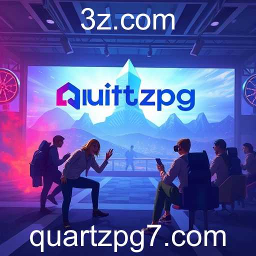 A Revolução do Gaming: QuartzPG Ganha Popularidade