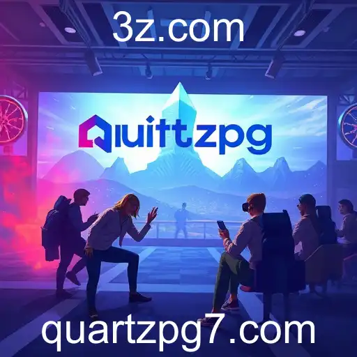A Revolução do Gaming: QuartzPG Ganha Popularidade