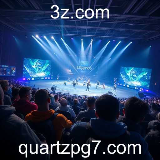 A Ascensão do QuartzPG no Cenário de Jogos Online