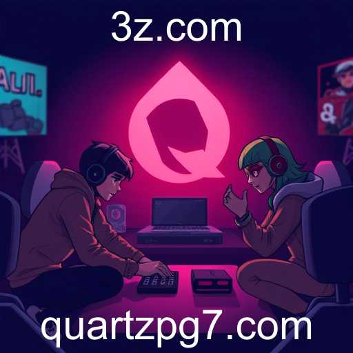 A Ascensão do QuartzPG no Mundo dos Jogos
