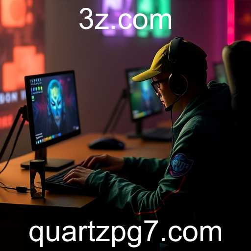 Revolução nos Jogos Online: QuartzPG se Destaca