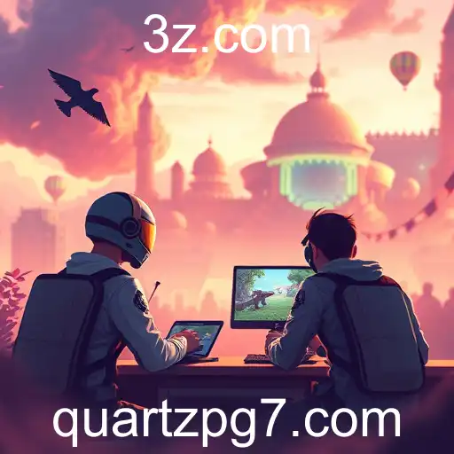 A Ascensão do Quartzpg no Universo dos Jogos