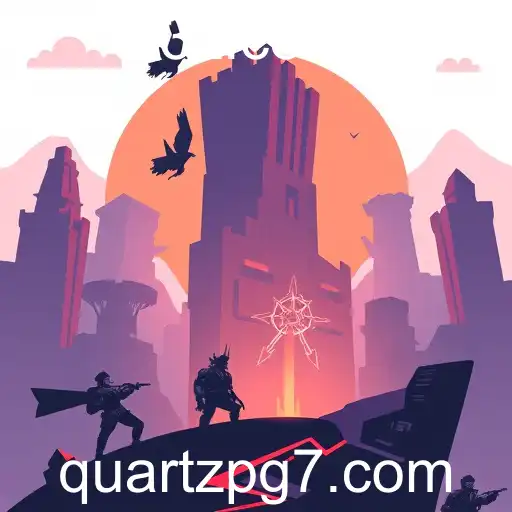 A Ascensão do quartzpg no Cenário dos Jogos